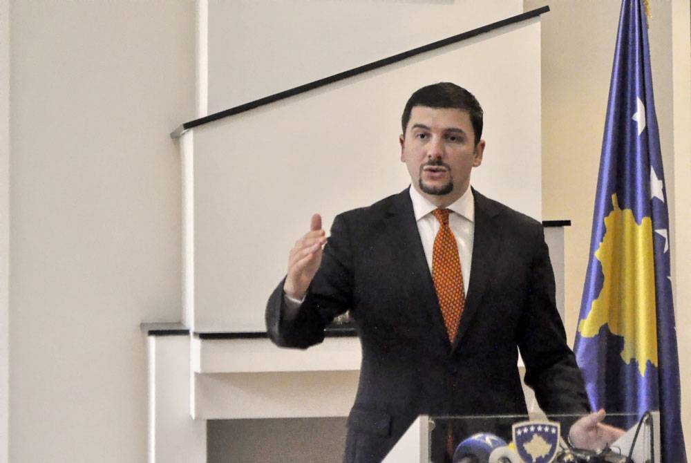 Kosova Polisi ve Zymberi’nin Kahramanlığı İçin Minnettarız