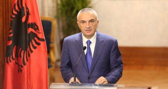 Sınırların Değişimi için Her Tür Girişim İstikrarı İhlal Eder