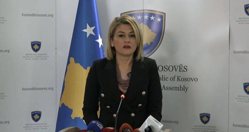 UÇK Destanı Dahil, Gelecek Hafta Meclisin Üç Oturumu Yapılacak