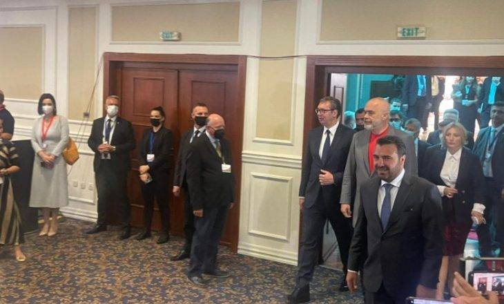 Balkanların Mini Schengeni “Açık Balkan” Adlandırılacak