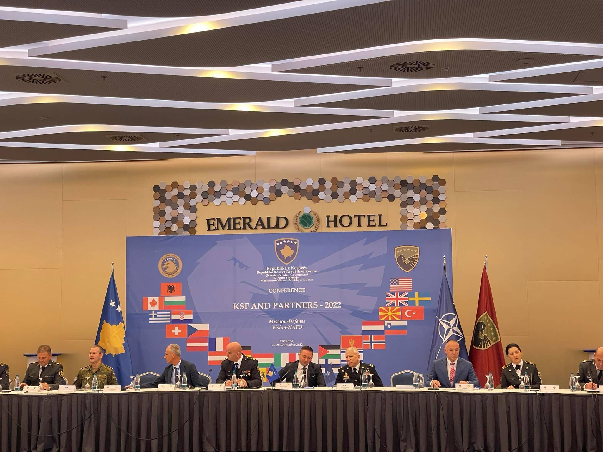 Mehaj: KGG, Uzmanlığını Artırıyor