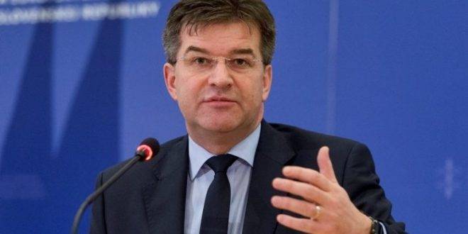 Miroslav Lajçak Bugün Priştine’de