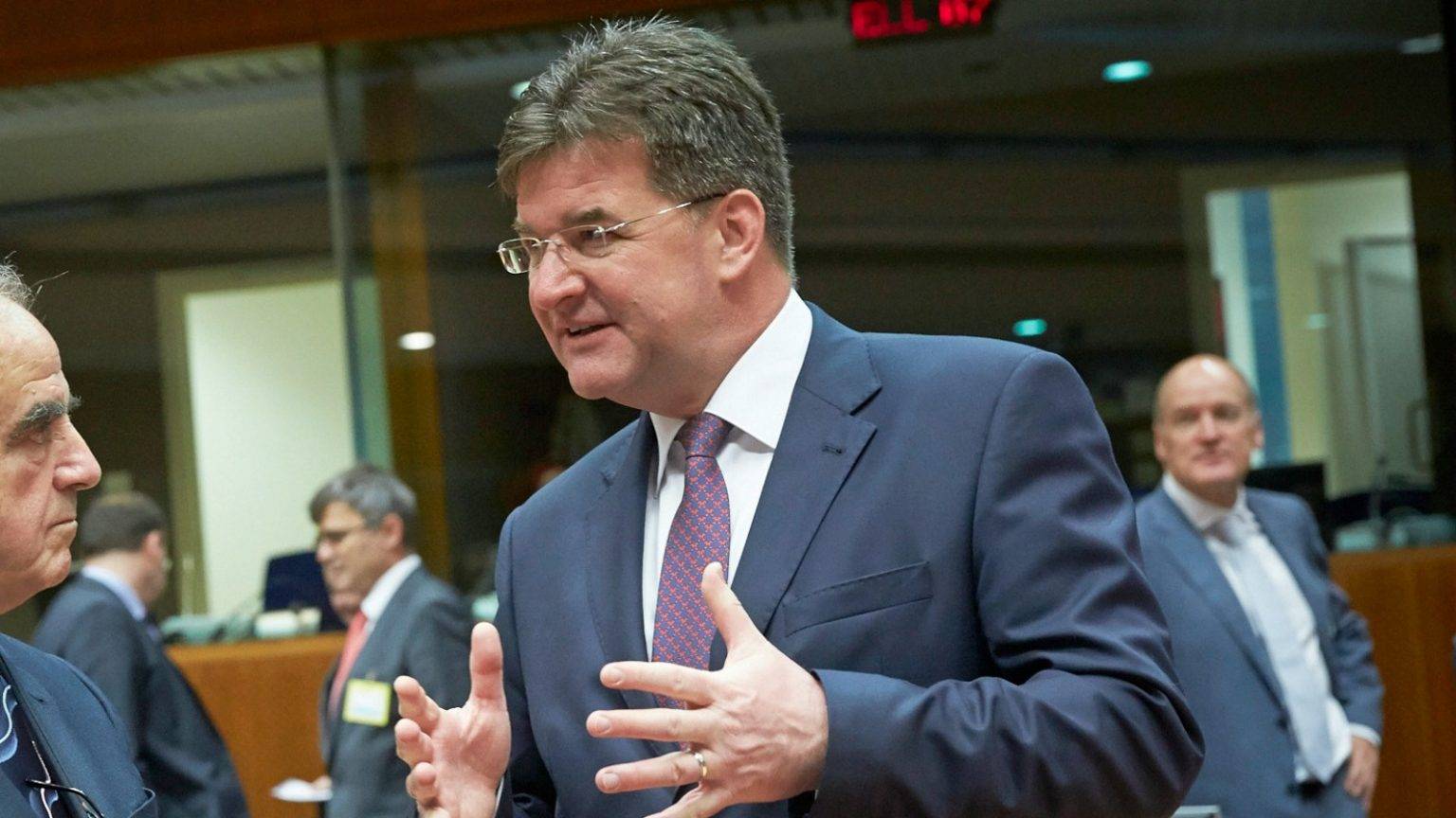 Lajçak Bugün Tekrar Kosova’ya Geliyor