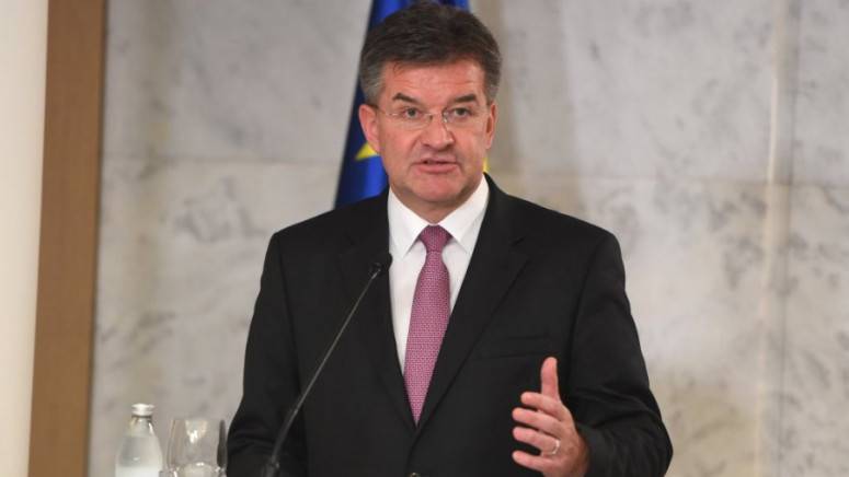 Lajçak Pazartesi Günü Kosova Ziyaretine Geliyor