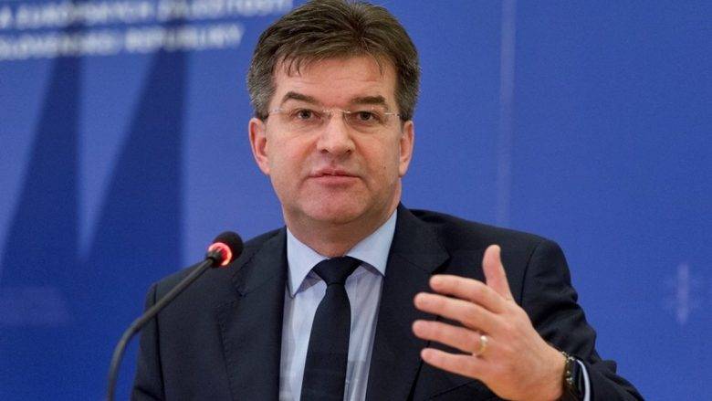 Lajçak, İki Gün Sonra AB’nin Kosova- Sırbistan Diyalogu Özel Temsilcisi Görevine Başlayacak