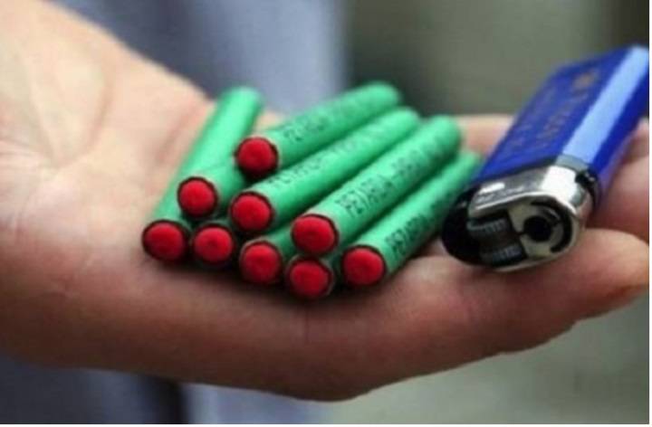 Priştine Belediyesi, Piroteknik  Malzemesi Kullanımını Yasakladı