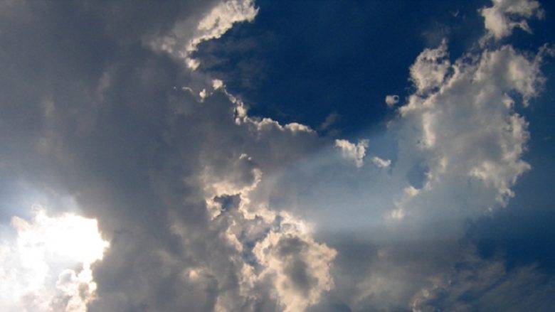 Hava Bugün Parçalı Bulutlu, Yarın Açık