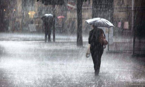 Haftasonu Yağmurlu Hava Bekleniyor