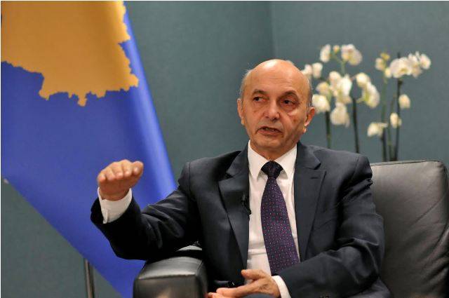Besian Mustafa Adaylığını Parti Organlarına Sunmadı