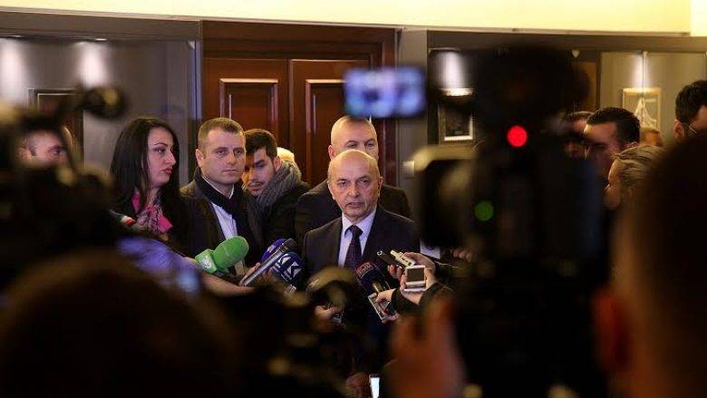 Mustafa: Bugün Protesto Yerine Kutlamalar Yapılmalıydı