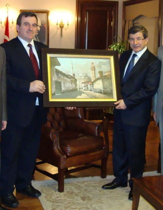 Tërnava, Türkiye Desteğinin Devamını İstedi