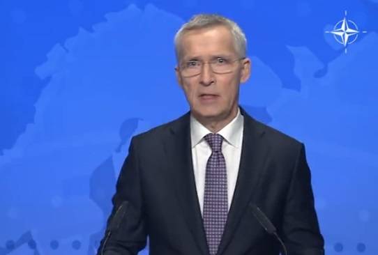 Stoltenberg, Yılsonu Konuşmasında Kosova’dan da Bahsetti