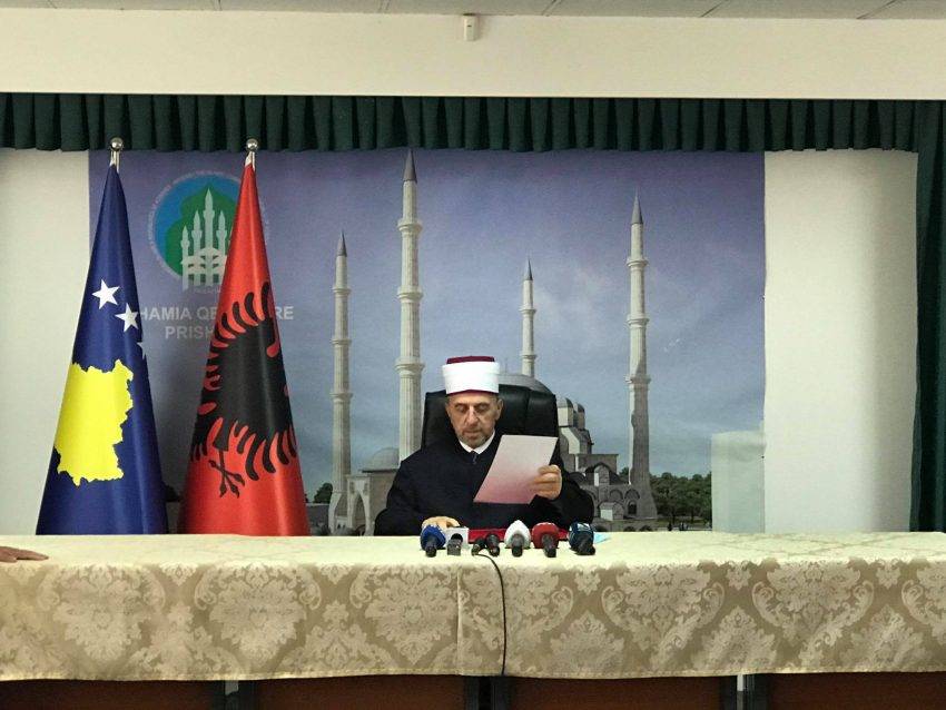 Kurban Bayramı Namazı Kılınmayacak