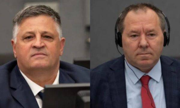 Özel Mahkemenin Bugün Gucati ve Haradinaj Hakkında Kararı Açıklaması Bekleniyor