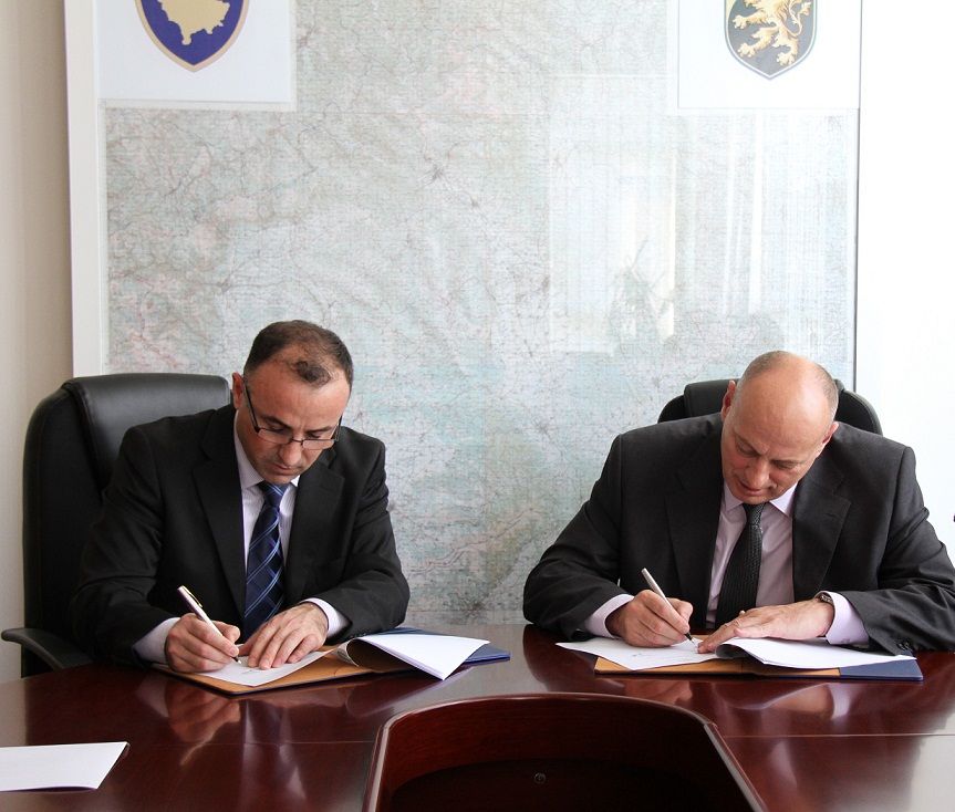FSK ve PTK Arasında İşbirliği Anlaşması İmzalandı