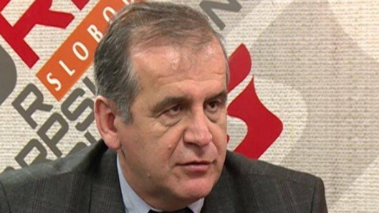 Spahiu:  Bakan Hoxhaj'ın Tepkisi Aşırı