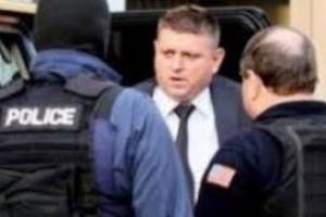 Prizren'de 6 Polisin Görevi Askıya Alındı