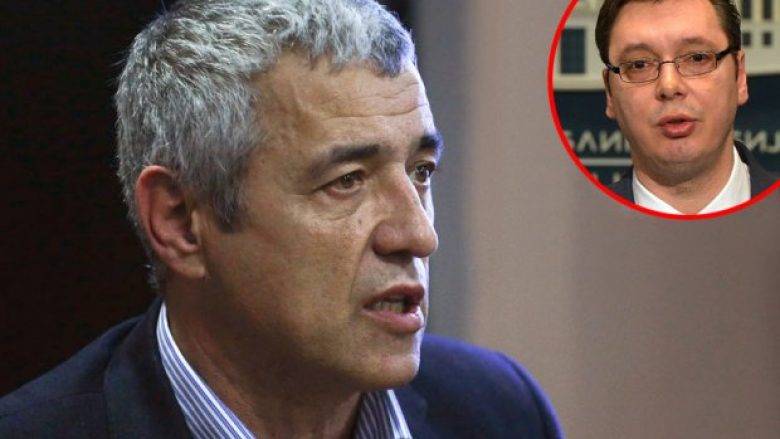Vuçiç, Ivanoviç’in Öldürülmesinden Sonra Brüksel Müzakerelerini Kestirdi