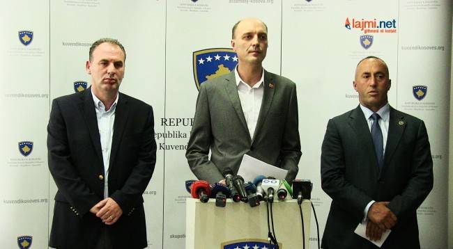 Muhalefet, Hükümetin Düşürülmesi İçin Birleşti