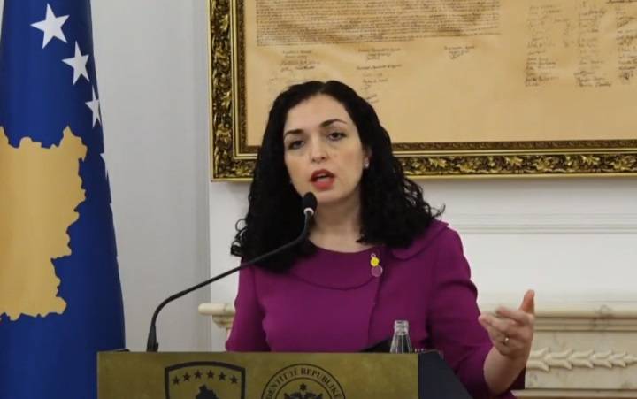 Kosova En Avrupa Yanlısı Ülke, Vizeler Serbestleşsin