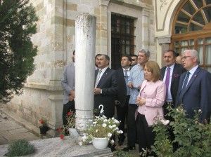 Türkiye Orman ve Su İşleri Bakanı Veysel Eroğlu'dan Birlik Çağrısı
