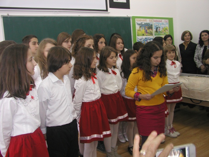 Priştine'de İlk İftar Coşkusu
