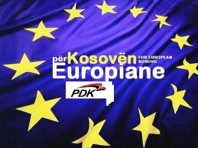 PDK Priştine Başkan Adayını Bugün Açıklayacak
