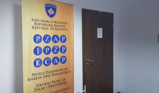 PZAP’a Sadece Vetvendosje’den Bir İtiraz