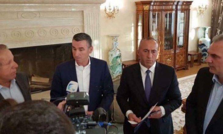 Veseli, Haradinaj Tarafından Çağrılan Toplantıya Katılmadı