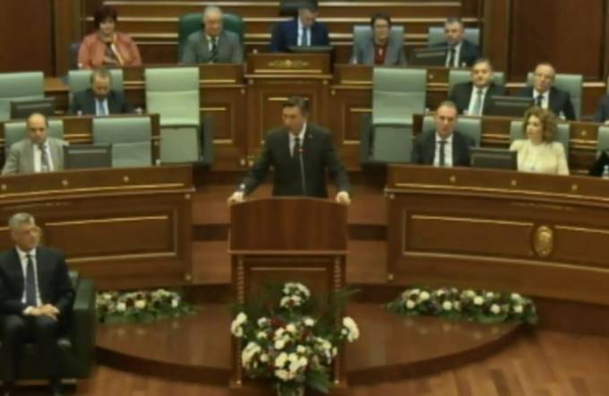Pahor’dan Milletvekillere: Sınır Anlaşması’nı Onaylayın