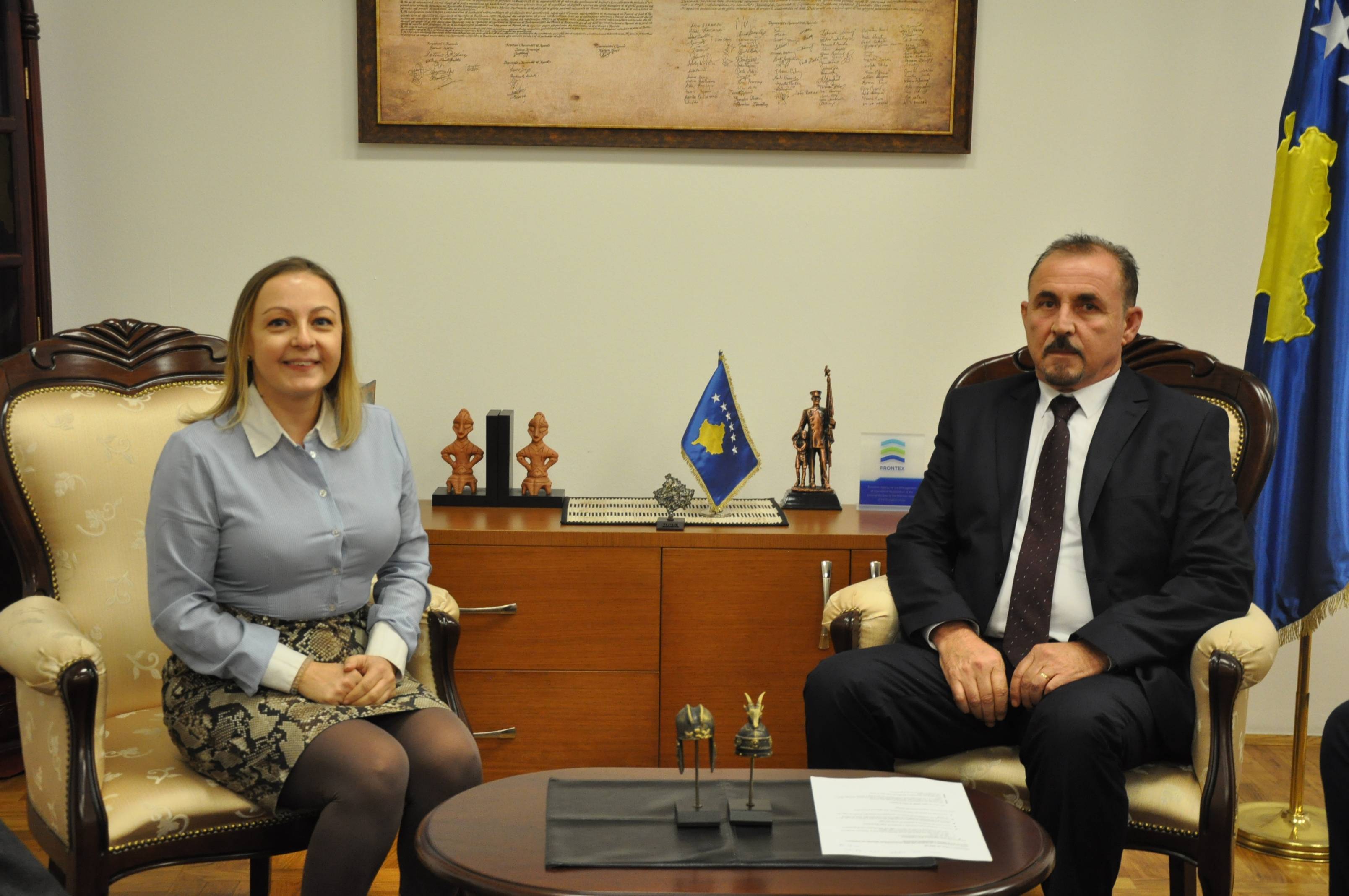 UNDP, İçişleri Bakanlığı Projelerini Desteklemeye Hazır
