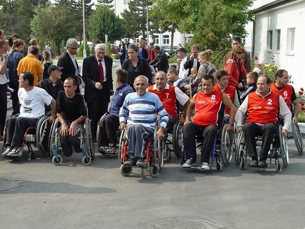 Engelliler Mini Olimpiyatları Yarın Başlıyor