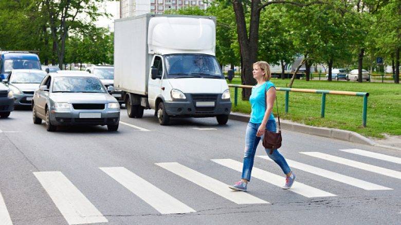 Beş Ayda Trafikte 17 Yaya Hayatını Kaybetti