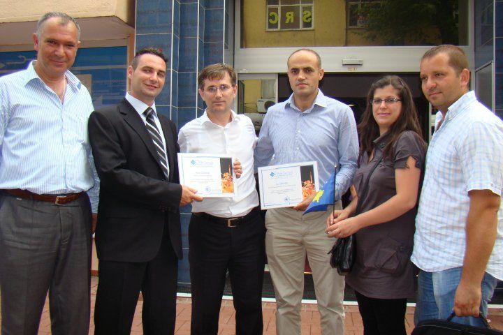 Kosovalı Gençler Pendik Belediyesi Misafiri Oldu