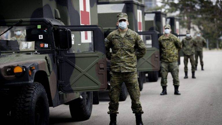 Askeri Kamyonlarla Tedarik İhalesi Açıldı