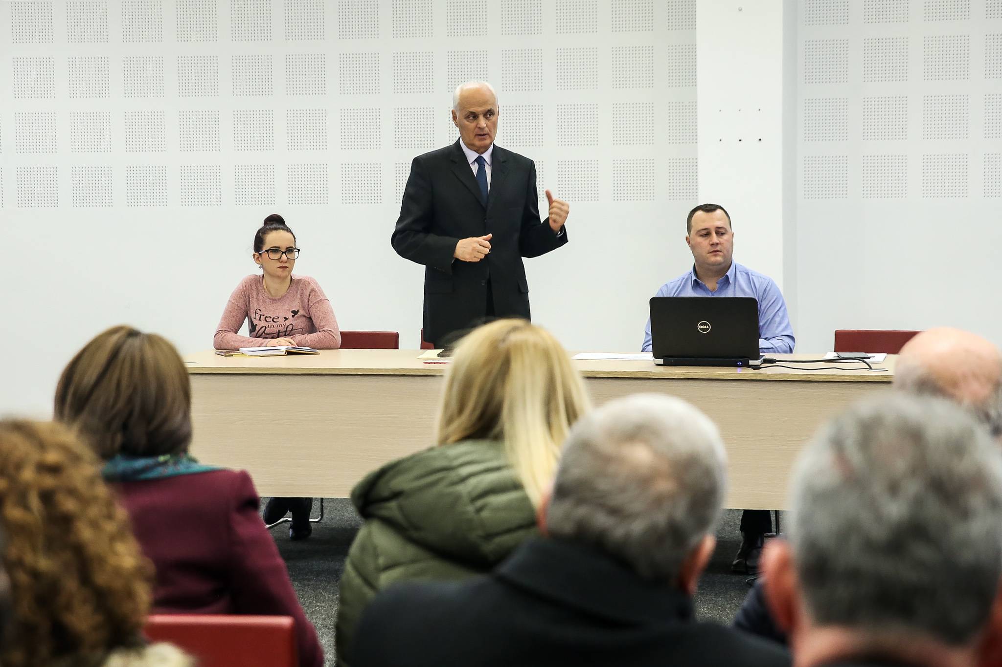 Priştine’de PİSA Testine Tabi Tutulacak Okullar Belirlendi