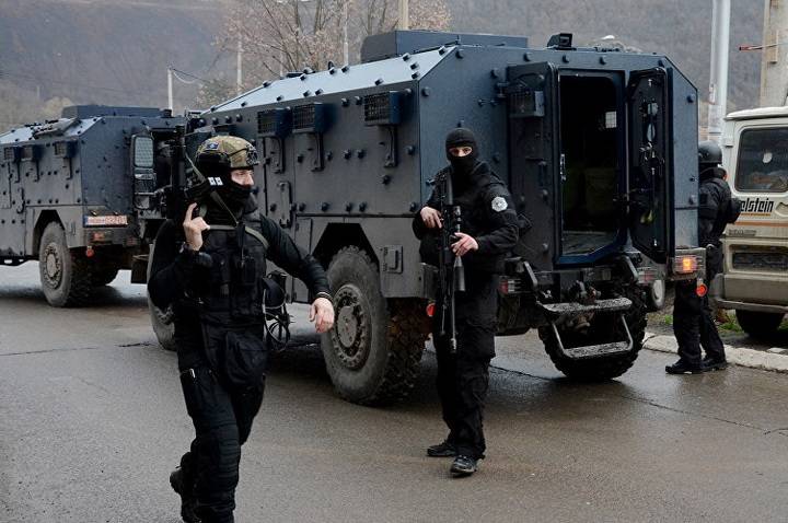 “Brezovica” Davasında 84 Bin Euro, Araba ve Silaha El Konuldu