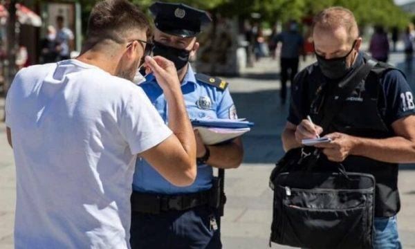 Vakalarla Birlikte Ceza Sayısı da Düştü