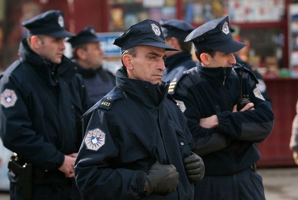 Kosova Sınır Polisi,  Karadağ Sınır Kontrolünü Üstlendi