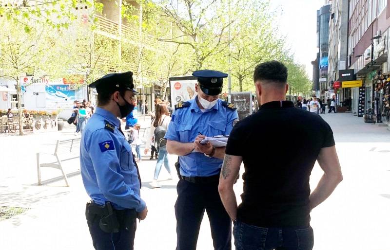 Önlemlere Uymayanlara 3 Bine Yakın Ceza Verildi
