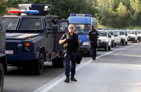 Polisin Dünkü Müdahalesinde Özel Birlikler Mensubu Enver Zymberi Hayatını Kaybetti