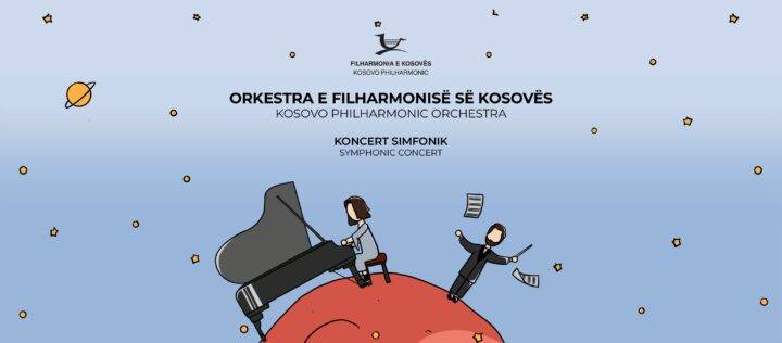 Kosova Filarmonisi Türkiye’de Konser Verecek
