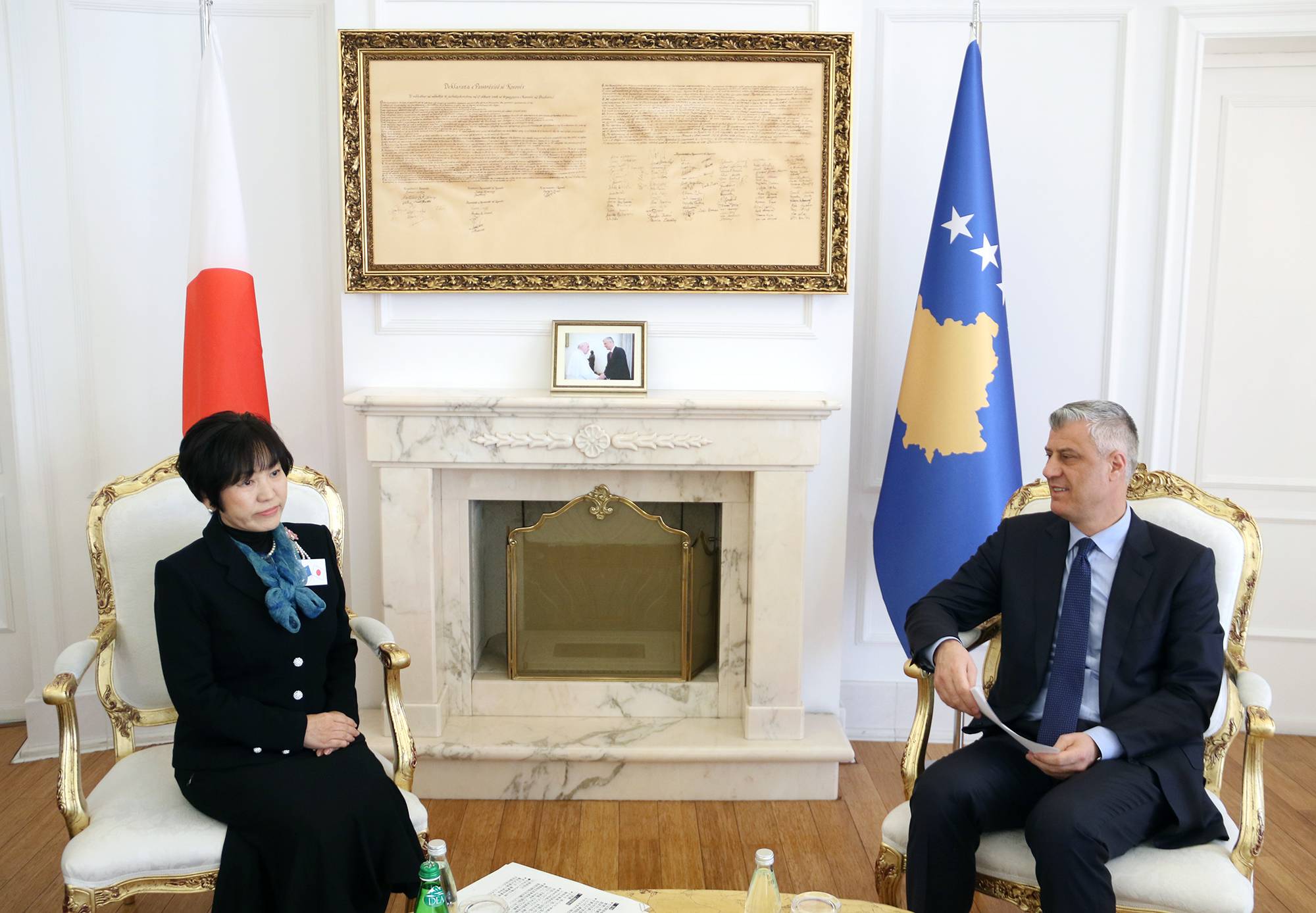 Japonya, Kosova’nın Stratejik Partneri Olarak Kalacak