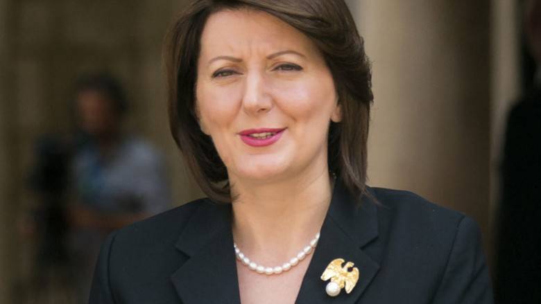 Jahjaga Siyasi Parti Kuruyor?!