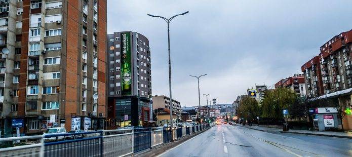 Priştine’de Karantina Süresince Sokağa Çıkma Hakkı Olanlar