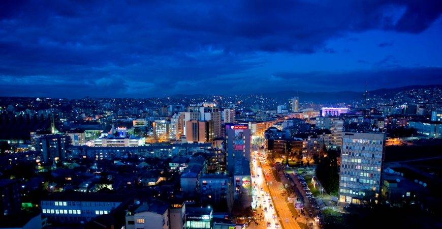 Priştine’de Koronavirüsten En Çok Etkilenen Üç Semt Belli Oldu