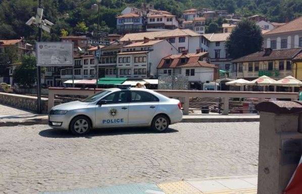 Prizren’de Üç Polis Memuru Saldırıya Uğradı