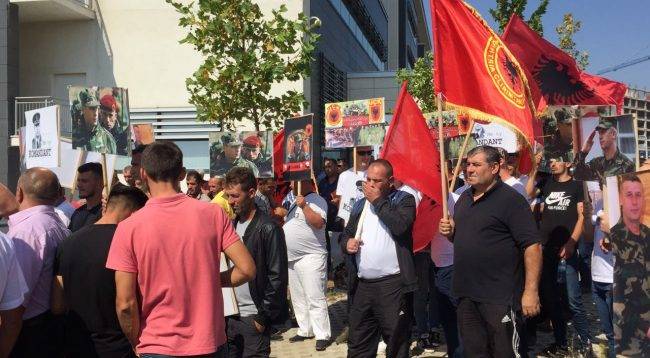 UÇK Komutanı Selimi’nin Serbest Bırakılması Talep Ediliyor