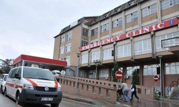 Prizren’de Kamyon Çarpan Gençlerin Durumu Ağır