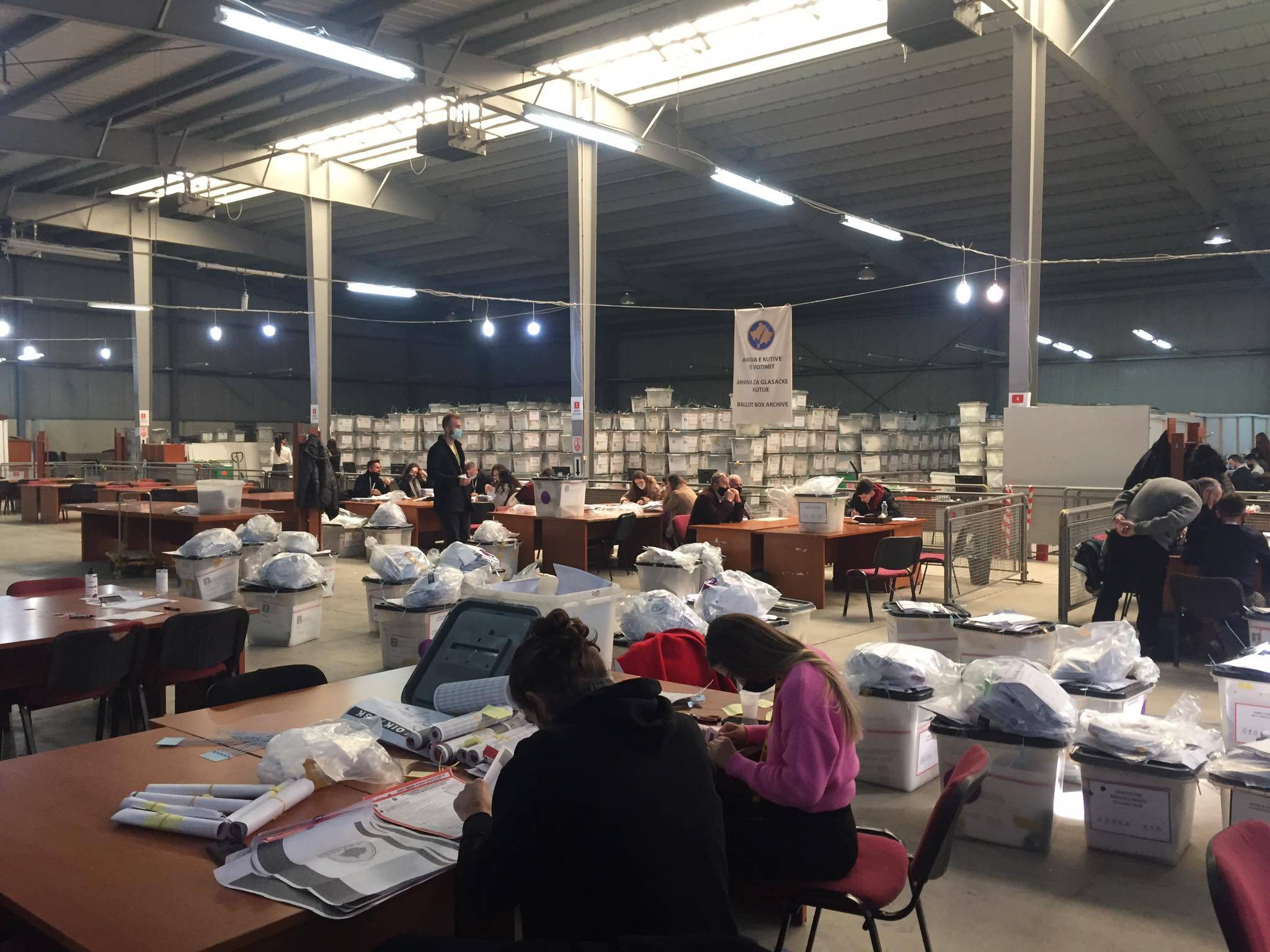 MSK, Oy Sayma Kapasitesini Artırdı